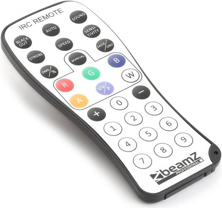 Actual product image BeamZ Panther 15 (Single)