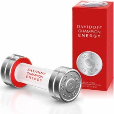 Produktbild Davidoff Champion Energy (Eau de Toilette, 50 ml)