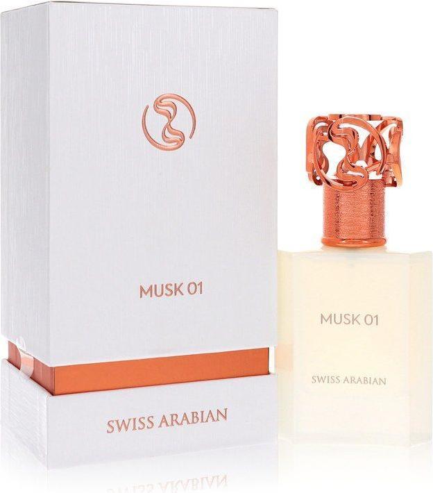 Produktbild Swiss Arabian Musk 01 (Eau de Parfum, 50 ml)