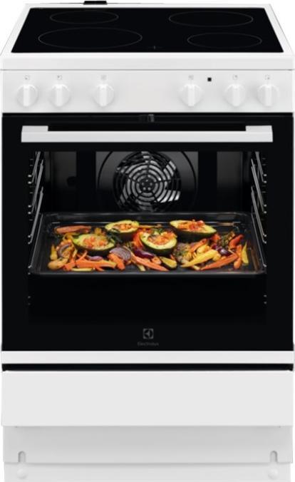 Produktbild Electrolux LKR64000NW Ceramic cooker, white