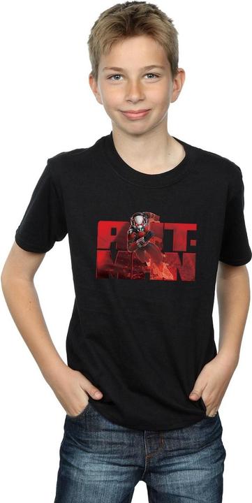 Image du produit - T-shirt ANT-MAN RUNNING - Garçon (140, 146)