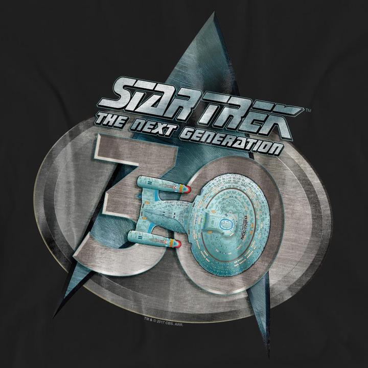 Produktbild The Next Generation 30 TShirt (XXL)