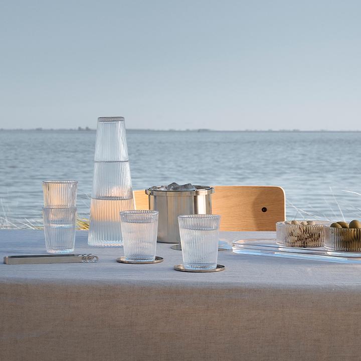 Actual product image Stelton Pstro Trinläser St ClearL (0.15 l, 6 x)