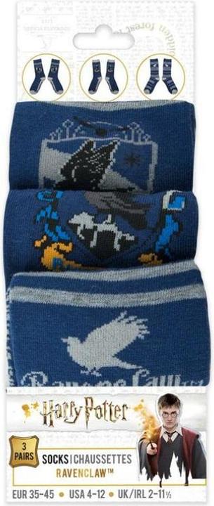 Produktbild Cinereplicas Ravenclaw (3er Pack, One Size)