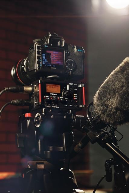 Produktbild Tascam Dr-60dmkii (DSLR-Audiorecorder)