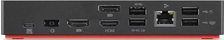 Image du produit Lenovo Station d'accueil USB-C Gen 2 (USB-C, 4 Ports)