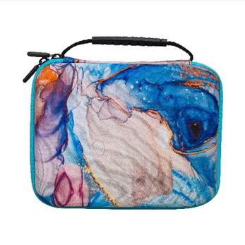 Image du produit Craft Buddy Crystal Art Coffret de rangement en marbre - 30 flacons