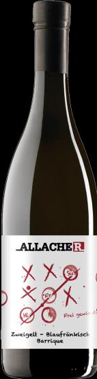 Immagine prodotto Allacher Selezione Zweigelt Burgenland (6 x 75 cl, 2019)