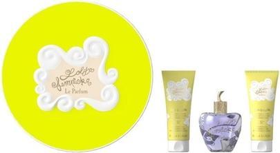 Actual product image Lolita Lempicka Le Parfum Spring 2022 EDP 50ml + Lait Corps 50ml + Gel 50ml (Eau de parfum)
