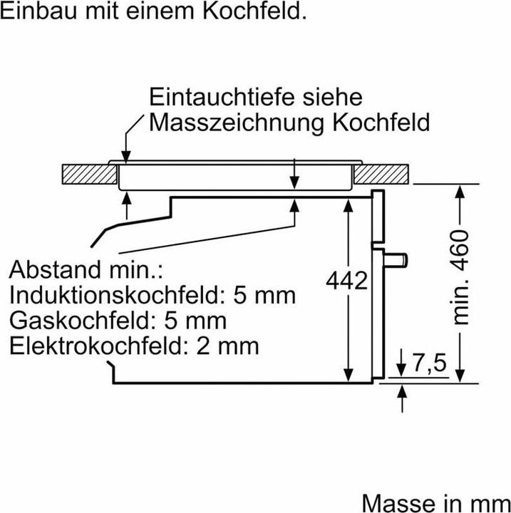 Produktbild Siemens CS756G1B1