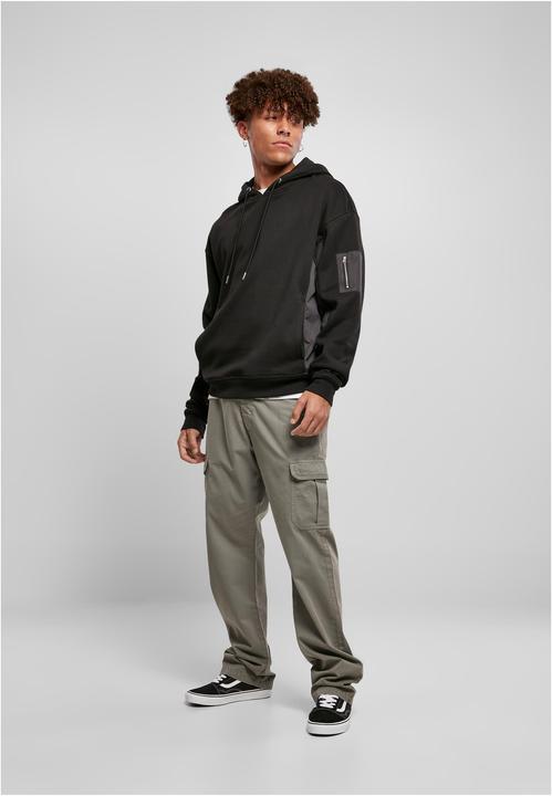 Image du produit Urban Classics Bomber militaire à capuche - 16624 (XL)
