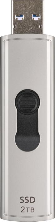Transcend ESD320A (2000 GB)