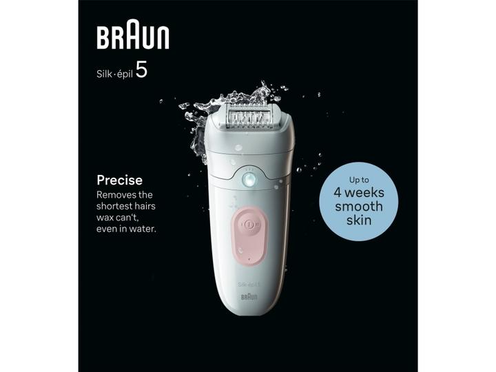 Actual product image Braun Silk-épil 5
