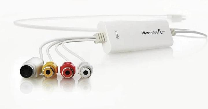Actual product image Elgato video capture (Windows, iOS, Mac)
