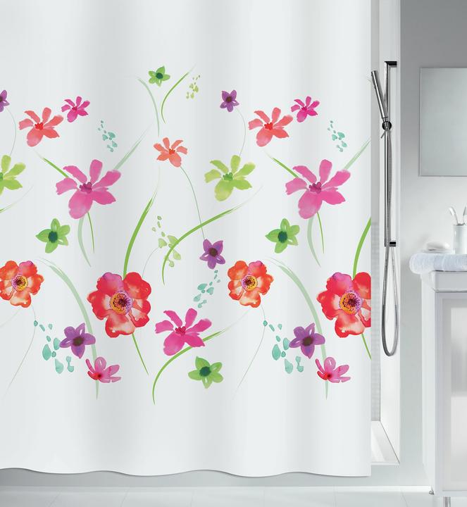Produktbild spirella Flower (180 x 200 cm)