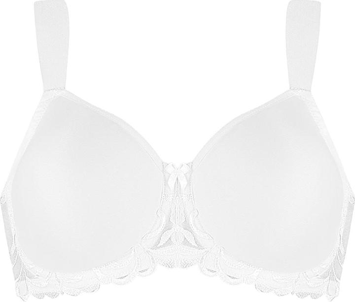 Actual product image Triumph Modern Finesse W01 Minimizer Bra (95 D, Single pack)