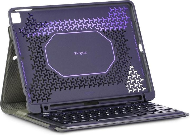 Productafbeelding Targus THZ891DE Beschermhoes voor tablet (10,2 inch) Folio (iPad 2019 (7e Gen), iPad 2020 (8e generatie))