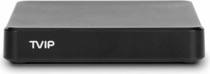 Image du produit TVIP S-Box v.605 WiFi, Noir (8 Go, Android 8.0 (Oreo), Linux)