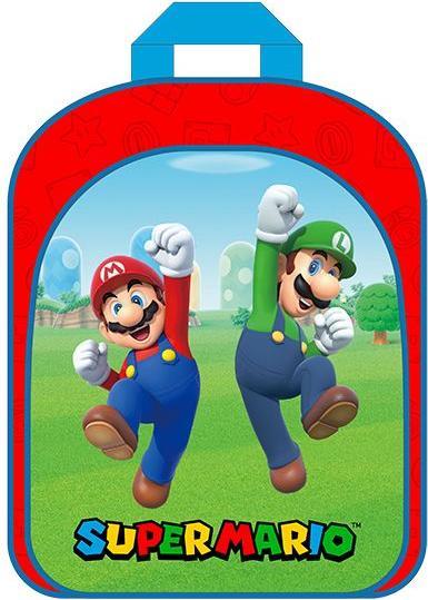 Produktbild Kids Licensing Super Mario Rugzak 31cm