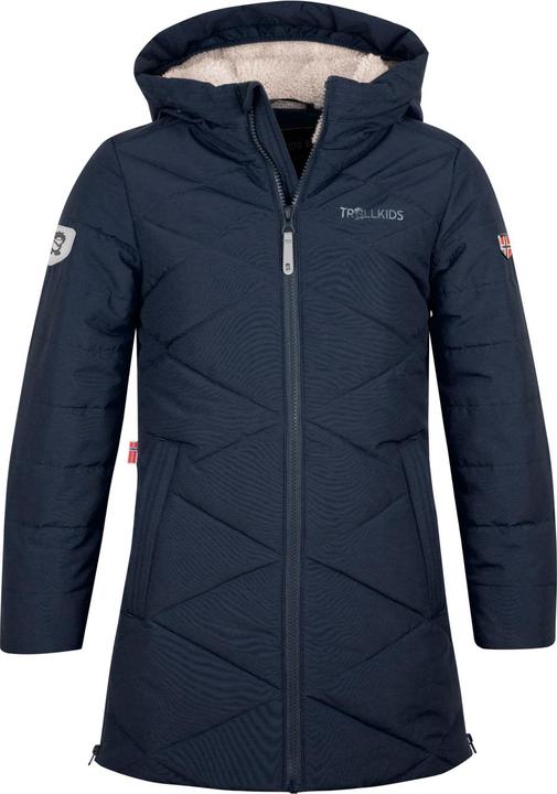 Produktbild Trollkids Girl's Bergen Coat (98)