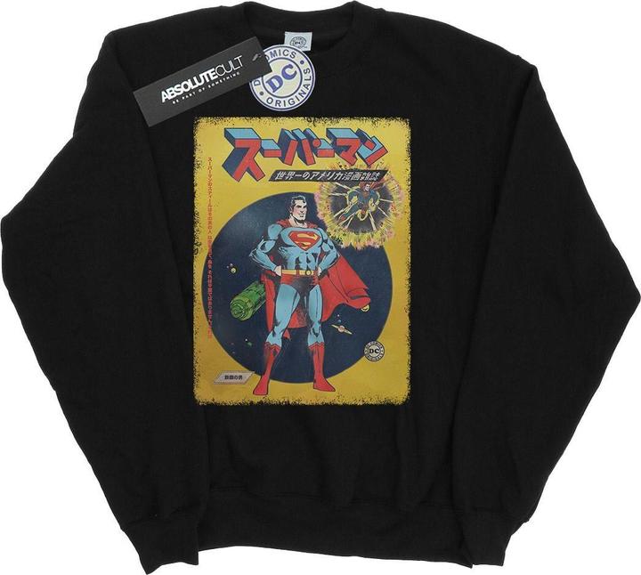 Immagine prodotto Superman International Cover Felpa Uomo (XL)