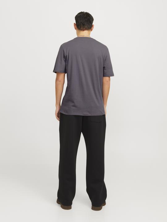 Actual product image Jack & Jones Printed round neck T-shirt T-shirt (M)