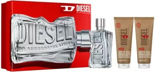 Immagine prodotto Diesel D BY LOTTO 3 pezzi (Set da barba)