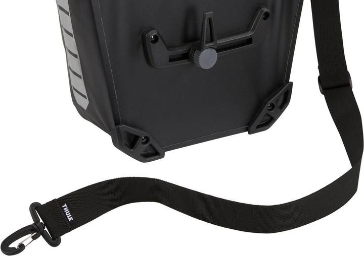 Produktbild Thule Packtasche (17 l, Gepäckträgertasche)