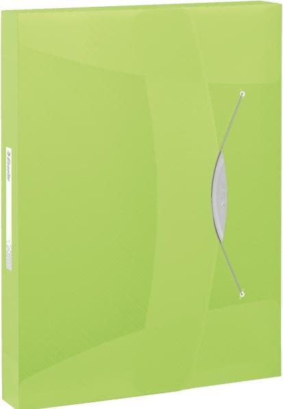 Actual product image Esselte Box File VIVIDA (A4, 1 x)