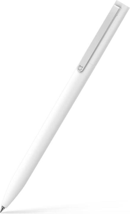 Actual product image Xiaomi Mi Rollerball Pen (White)