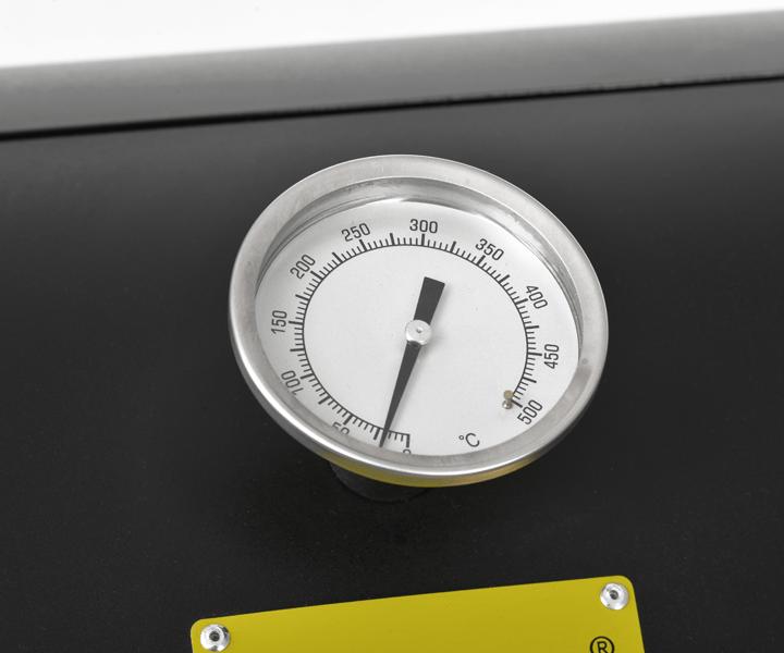 Actual product image Hecht Sentinel Max (40 cm)