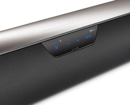 Image du produit Bowers & Wilkins Panorama 2 (25 W, 7.2 canaux)