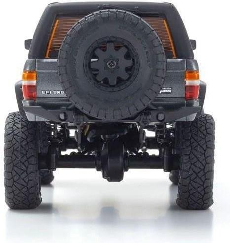 Produktbild Kyosho Mini-Z 4x4 Series Toyota 4Runner (RTR Ready-to-Run)