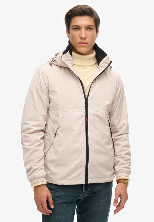 Produktbild Superdry regenjacke mit kapuze (L)