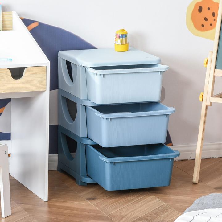 Actual product image Homcom Storage boxes