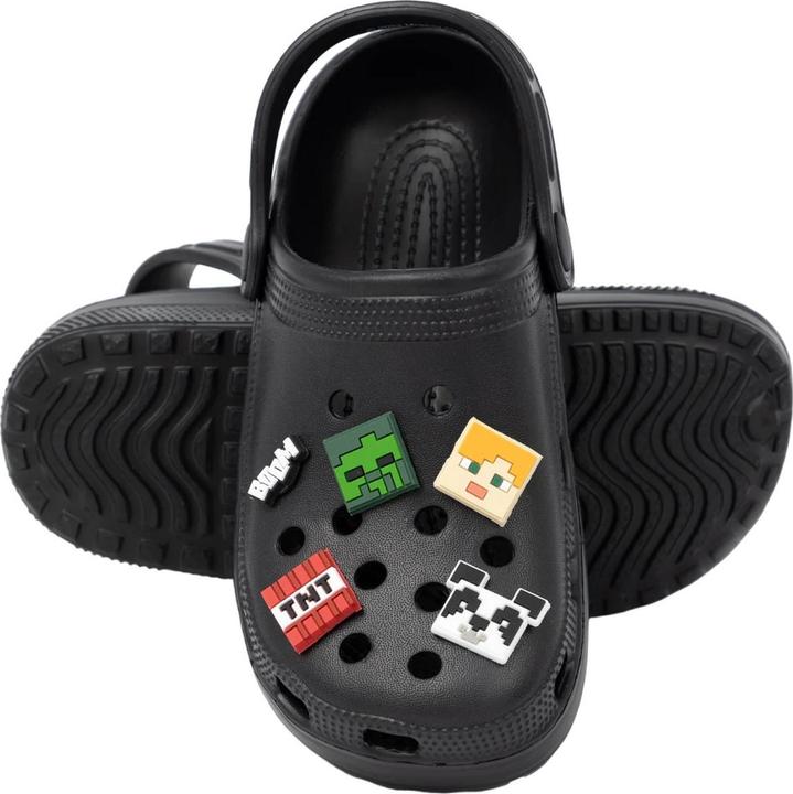 Produktbild Minecraft Clogs Anhänger (36)