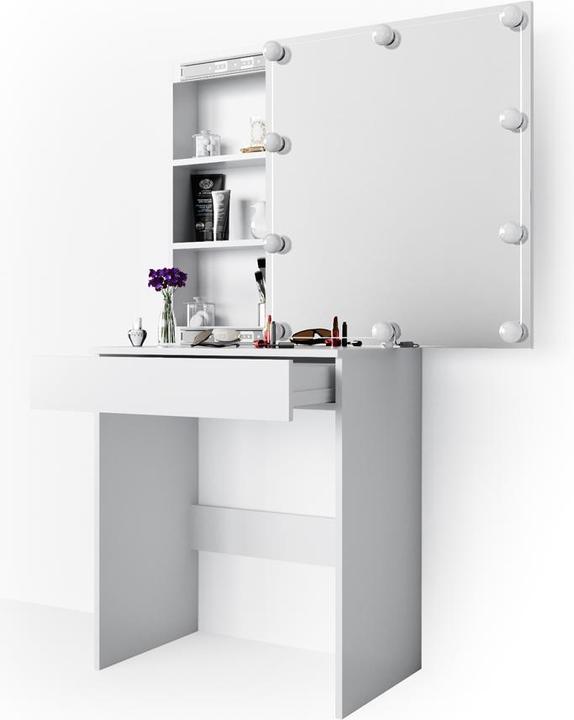 Actual product image Vicco Melle with lighting