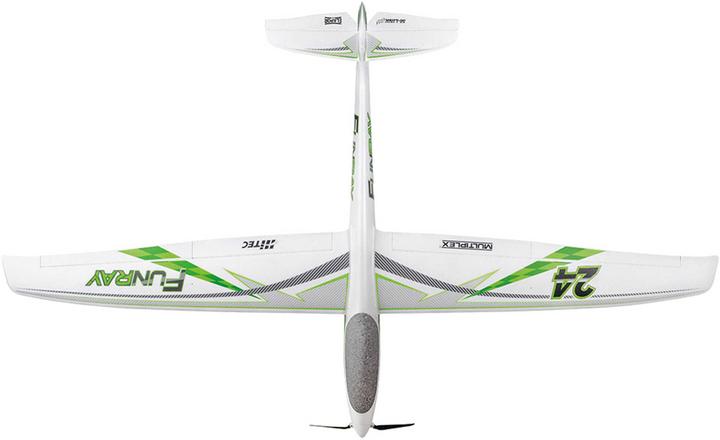 Produktbild Multiplex Funray RC Segelflugmodell ARF (Segelflugzeug)
