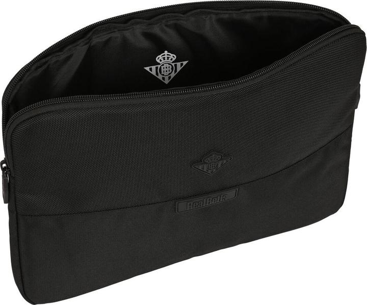 Produktbild Real Betis Balompié Laptop Hülle Premium Schwarz 34 x 25 x 2 cm (14")
