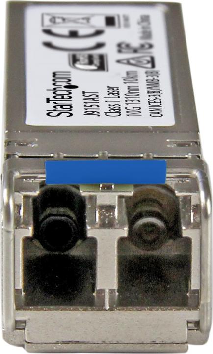 Produktbild StarTech .com 10 Gigabit LWL SFP+ Transceiver Modul
