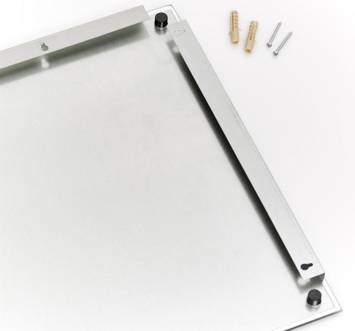 Produktbild Zeller Present Memoboard (Magnettafel, 60 x 40 cm)