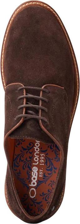 Produktbild Base London Schnürschuhe Mawley Wildleder (46)