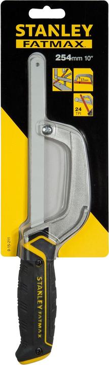 Actual product image Stanley Mini metal saw