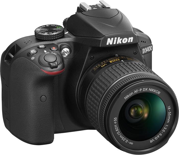 Produktbild Nikon D3400 Kit (24.20 Mpx, APS-C / DX)