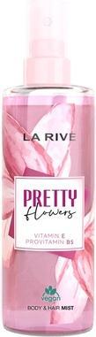 Produktbild La Rive Pretty Flowers Body Mist 200ml (Body Mist, 200 ml)