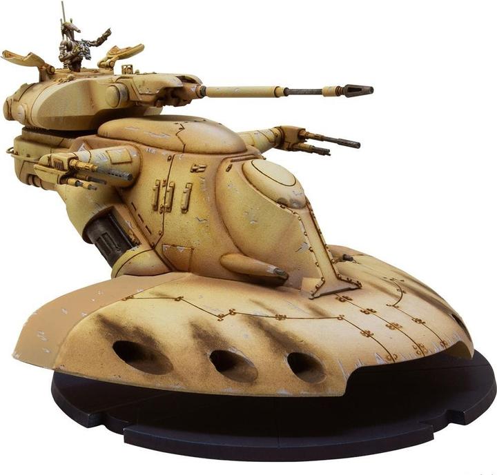 Actual product image FFG FFGD4658 - AAT Main Battle Tank of the Trade Federation: Star Wars Legion (DE extension) (German)