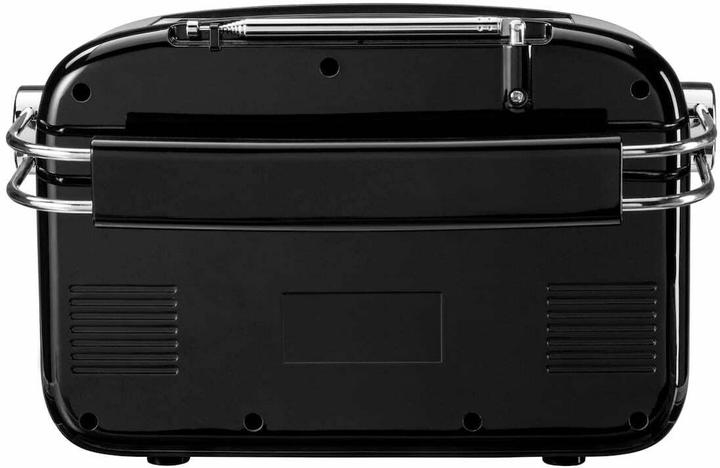 Actual product image Medion DAB+ Radio LIFE E66809 Black (DAB+, FM, VHF, PLL, Bluetooth)