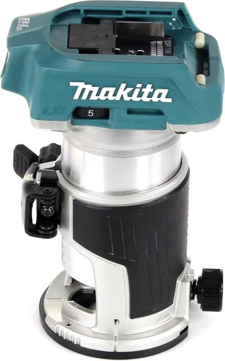 Actual product image Makita Battery multifunction milling machine DRT50