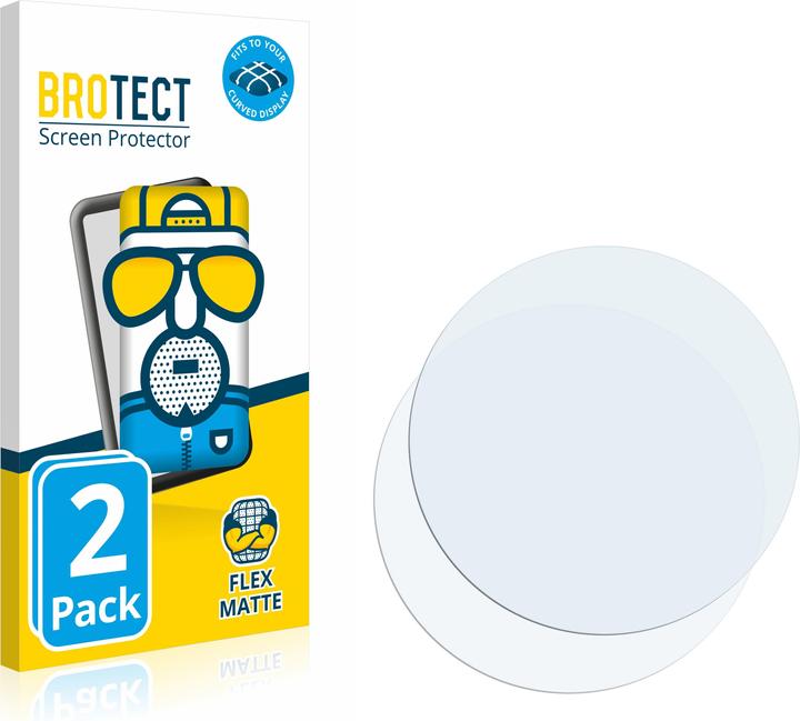 Produktbild BROTECT Full-Cover Displayschutz Matt