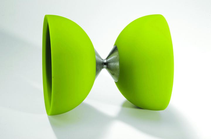 Image du produit Eureka Caoutchouc-diabolo-vert
